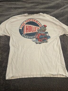 White Short-Sleeve Graphic Tee - Men